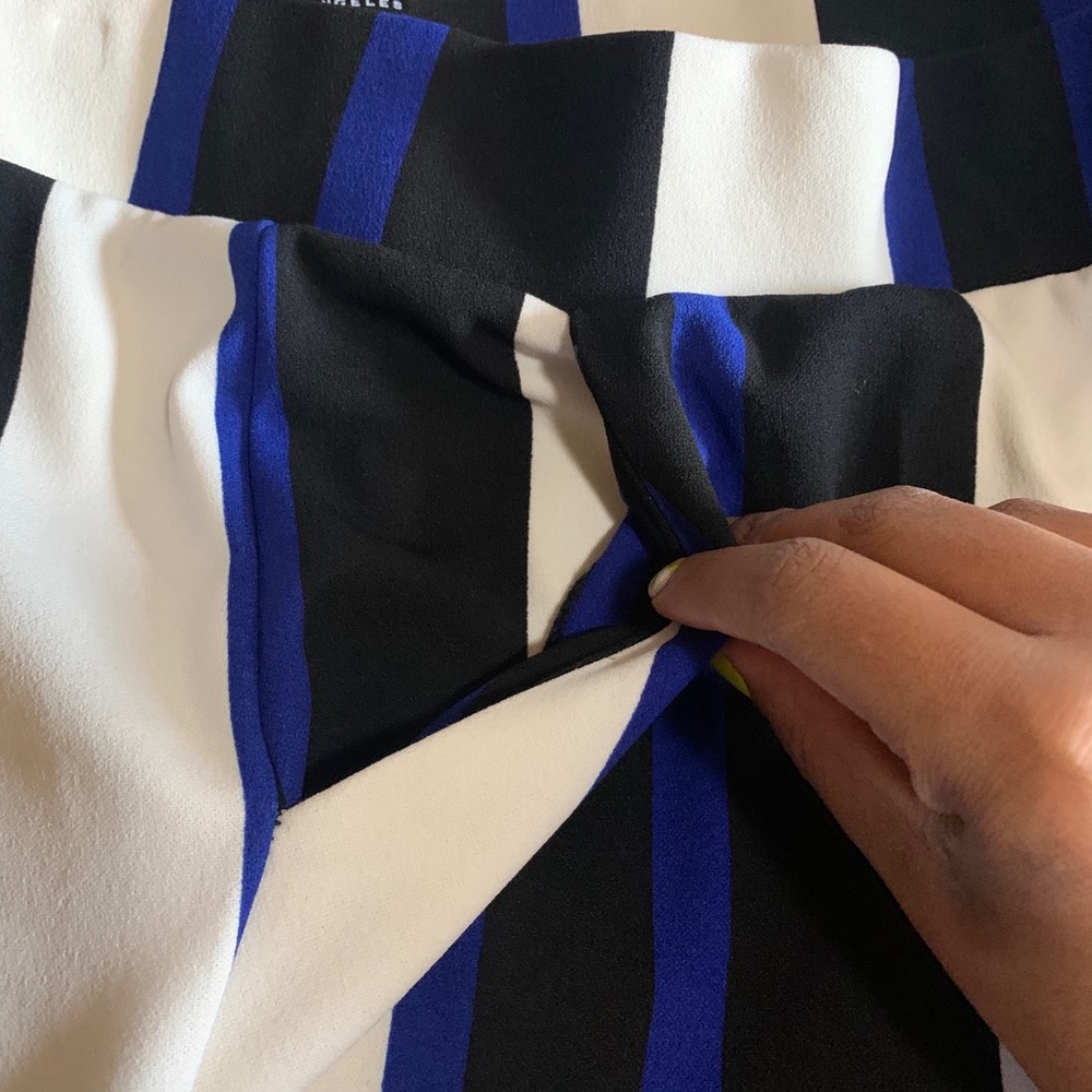 Striped pants - Picture 3 of 3